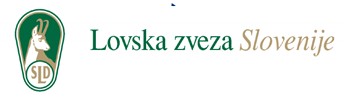 Logo Lovska zveza Slovenije