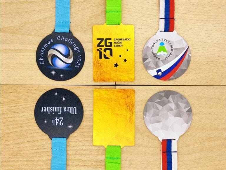 Custom made Medals